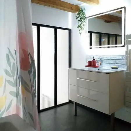 Le Paisible - Gare - Duplex - Garage Prive - Netflix Daire
