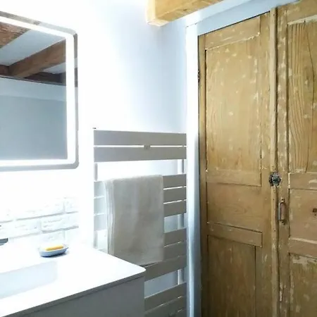 Le Paisible - Gare - Duplex - Garage Prive - Netflix Daire Grenoble
