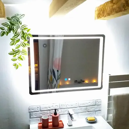 Le Paisible - Gare - Duplex - Garage Prive - Netflix Daire