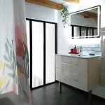 Le Paisible - Gare - Duplex - Garage Prive - Netflix Apartament