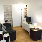 Le Paisible - Gare - Duplex - Garage Prive - Netflix Apartament