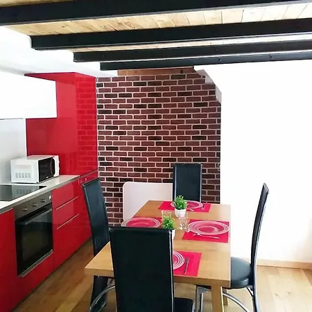 Apartman Le Paisible - Gare - Duplex - Garage Prive - Netflix
