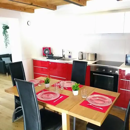 Apartamento Le Paisible - Gare - Duplex - Garage Prive - Netflix Grenoble