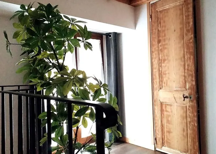 Le Paisible - Gare - Duplex - Garage Prive - Netflix Apartman