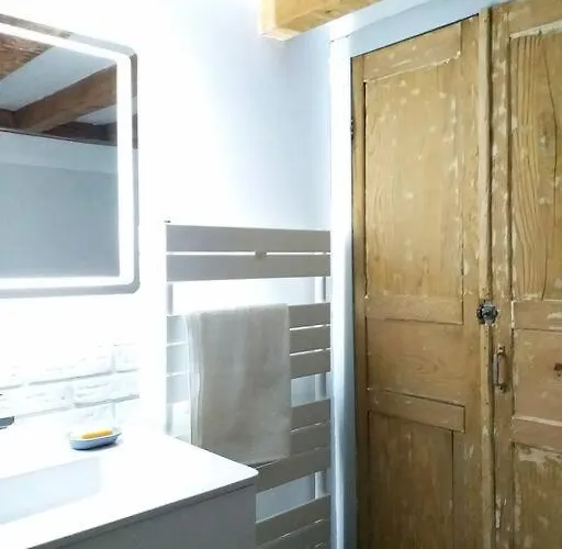 Le Paisible - Gare - Duplex - Garage Prive - Netflix Apartman Grenoble