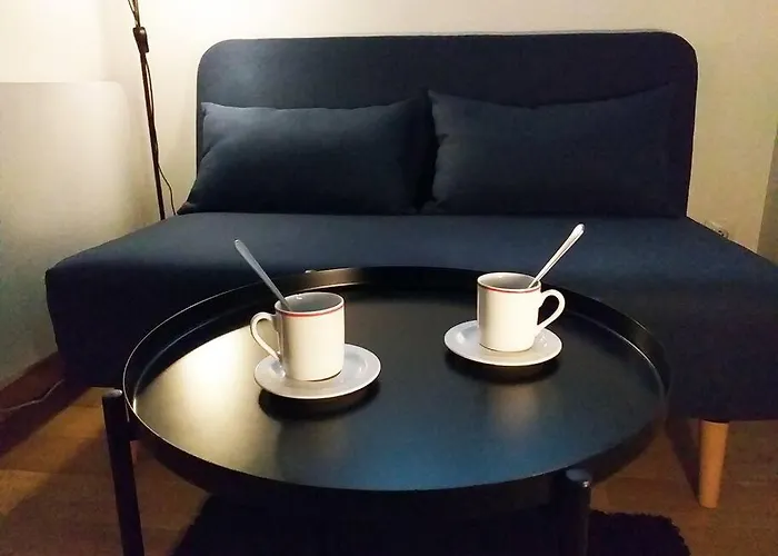 Le Paisible - Gare - Duplex - Garage Prive - Netflix Apartman Grenoble