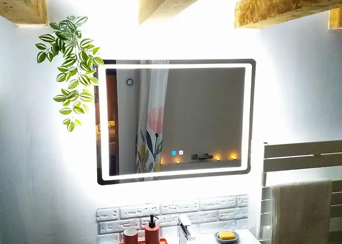 Le Paisible - Gare - Duplex - Garage Prive - Netflix Apartman